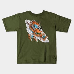 Blinky Dragon Kids T-Shirt